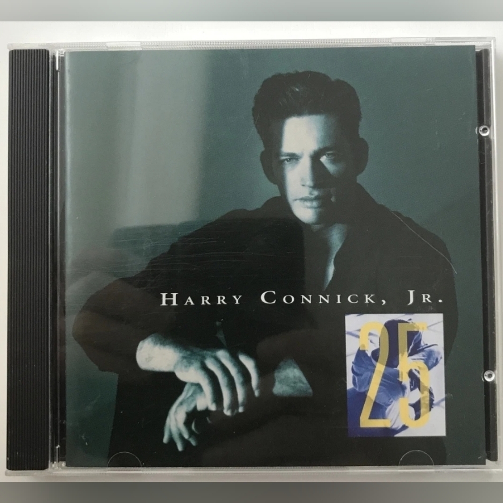 25 - Audio CD By Harry Connick Jr.